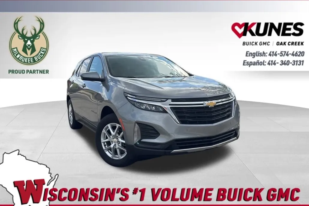 2024 Chevrolet Equinox LT photo 1
