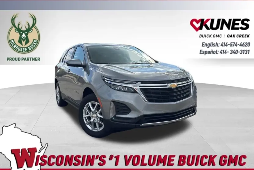 2024 Chevrolet Equinox LT photo 1