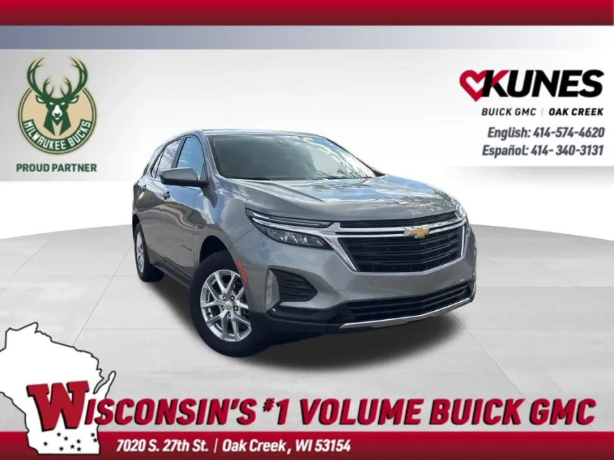 2024 Chevrolet Equinox LT photo 1