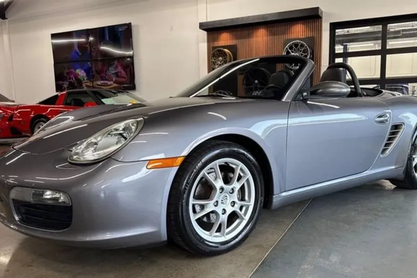 2005 Honda S2000 photo 1