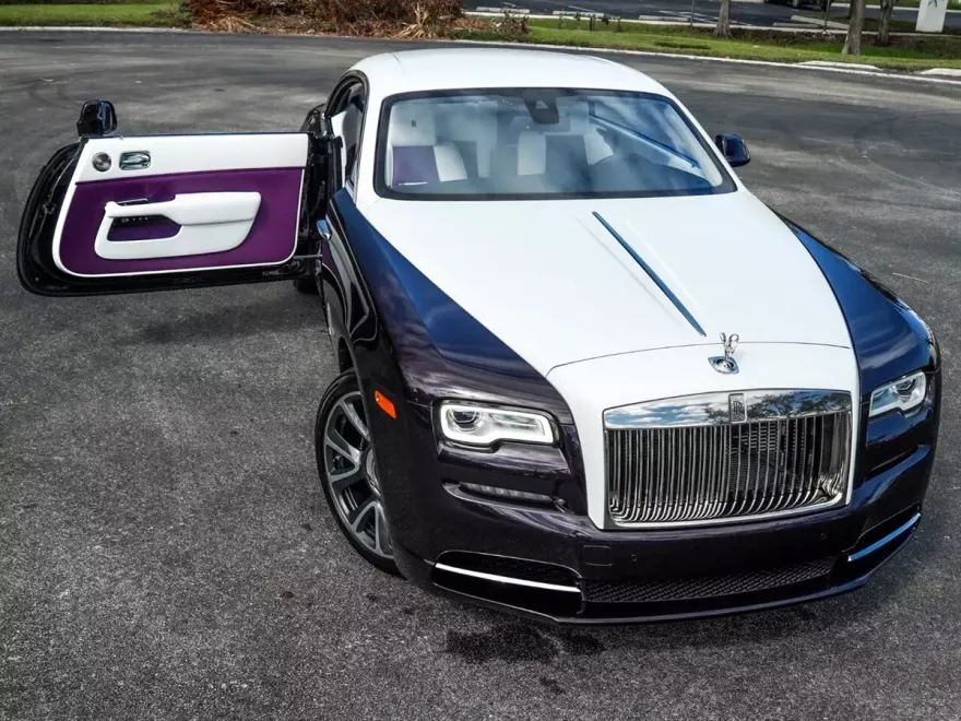 2018 Rolls Royce Wraith photo 51