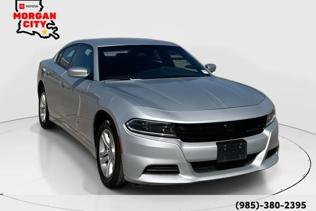 2022 Dodge Charger SXT photo 1