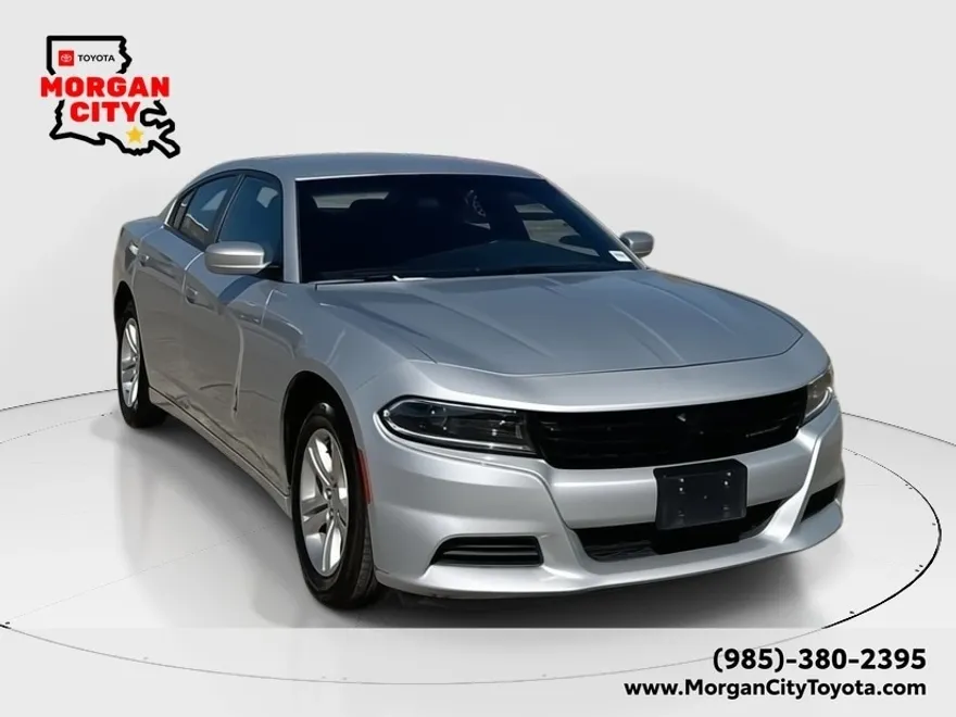 2022 Dodge Charger SXT photo 1