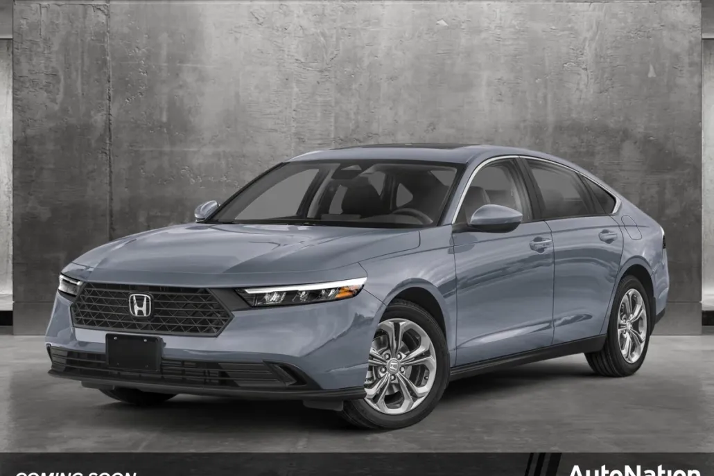 2025 Honda Accord SE photo 1