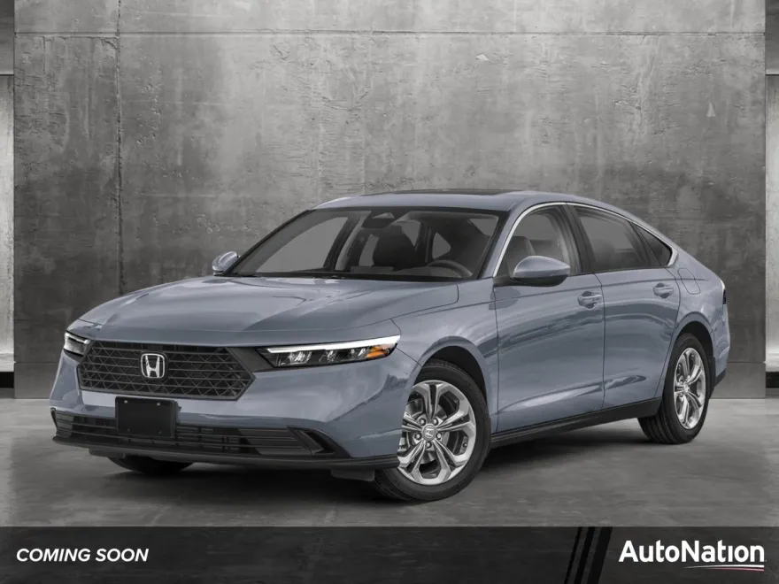 2025 Honda Accord SE photo 1