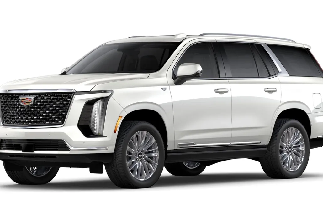 2026 Cadillac Escalade Luxury photo 1