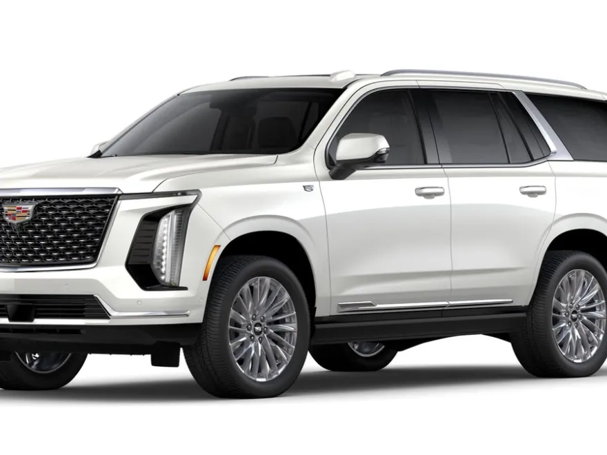 2026 Cadillac Escalade Luxury photo 1