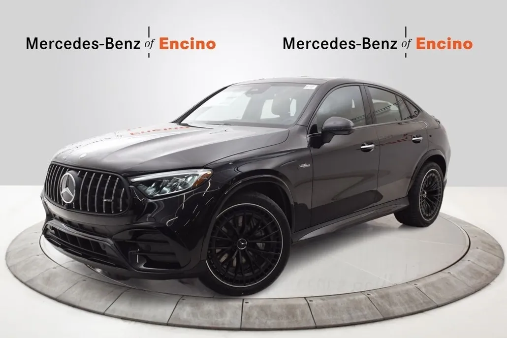 2025 Mercedes Benz GLC AMG 43 photo 1