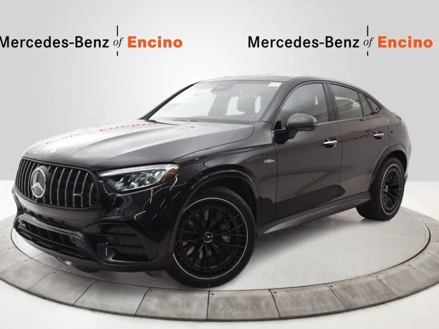 2025 Mercedes Benz GLC AMG 43 photo 1