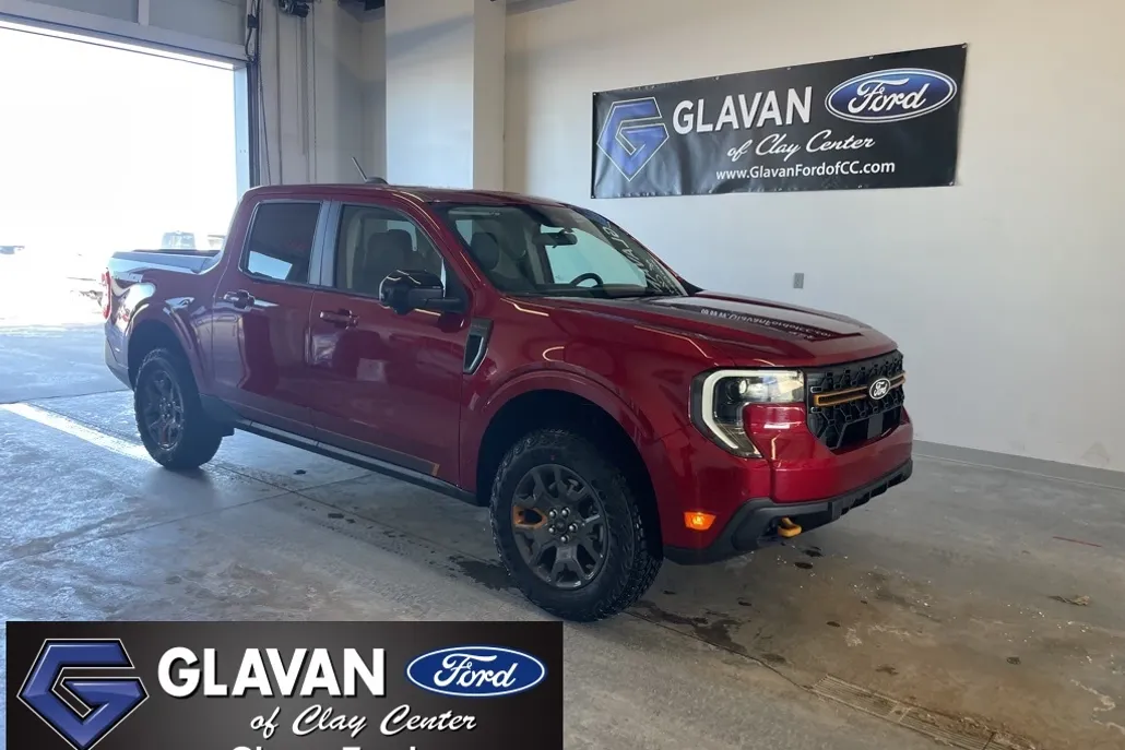 2025 Ford Maverick Tremor photo 1