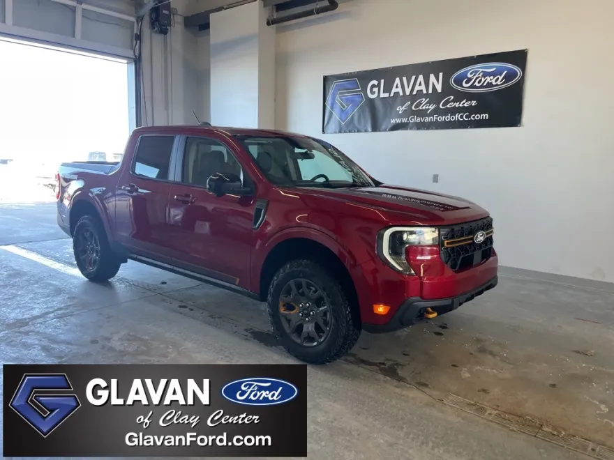 2025 Ford Maverick Tremor photo 1
