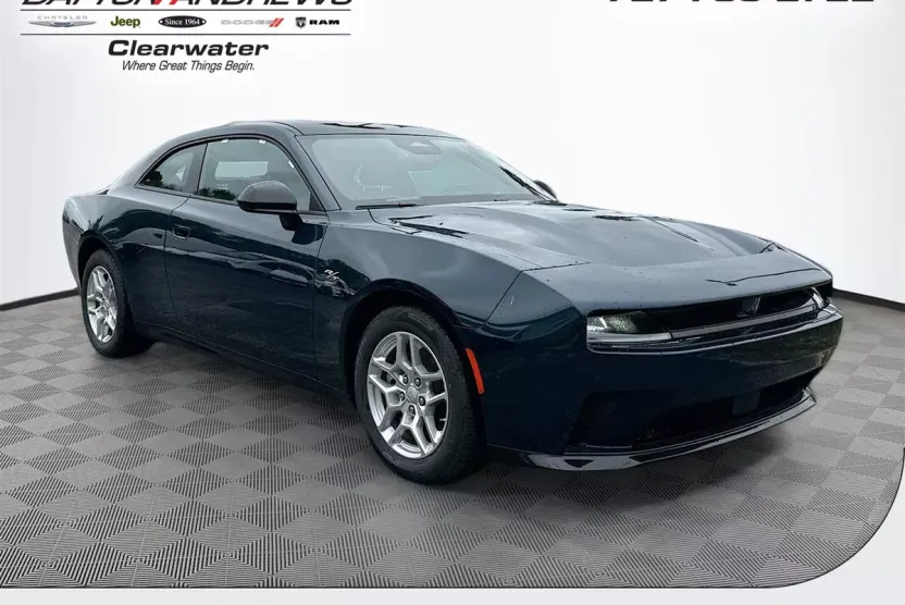 2025 Dodge Charger R/T photo 1
