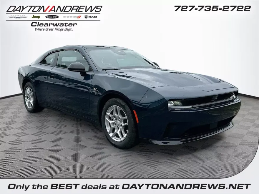 2025 Dodge Charger R/T photo 1