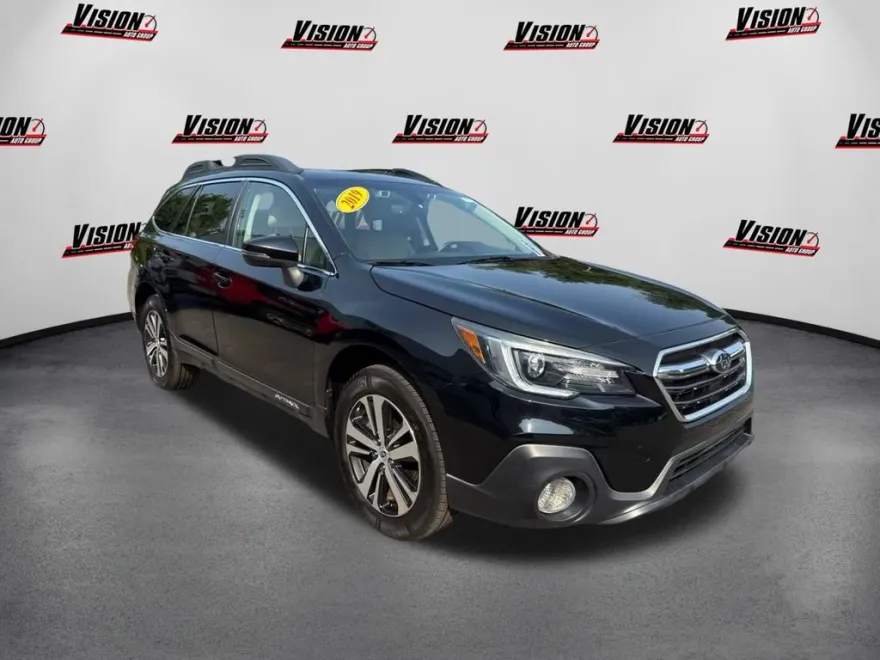 2019 Subaru Outback 2.5i photo 1