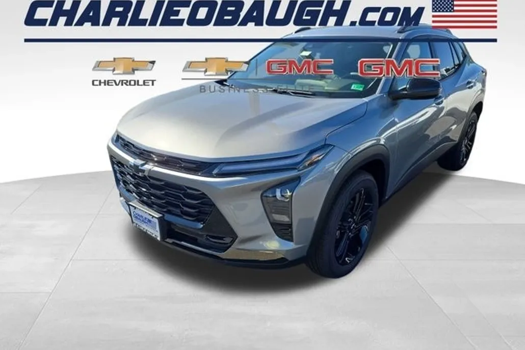 2025 Chevrolet Trax ACTIV photo 1
