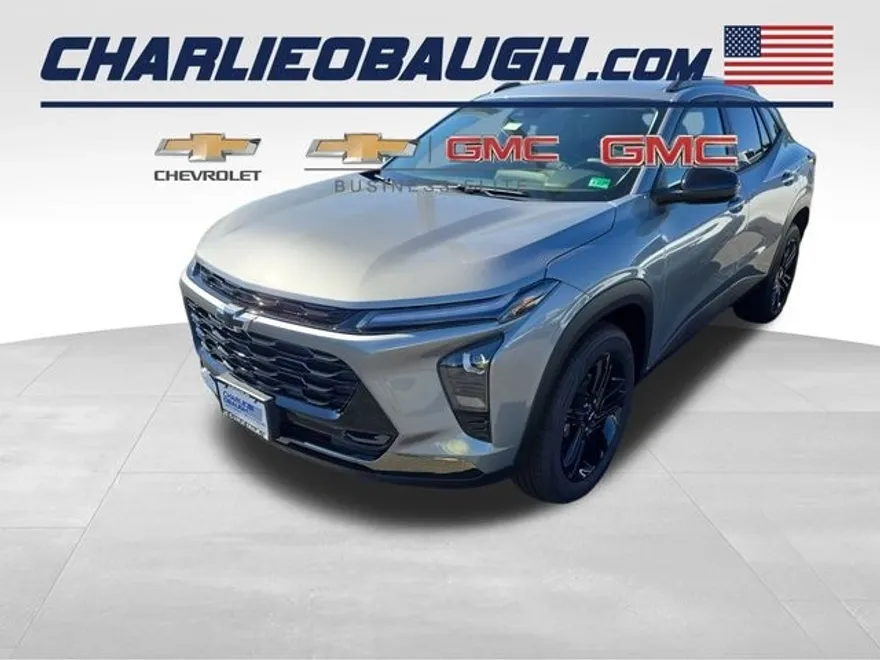 2025 Chevrolet Trax ACTIV photo 1