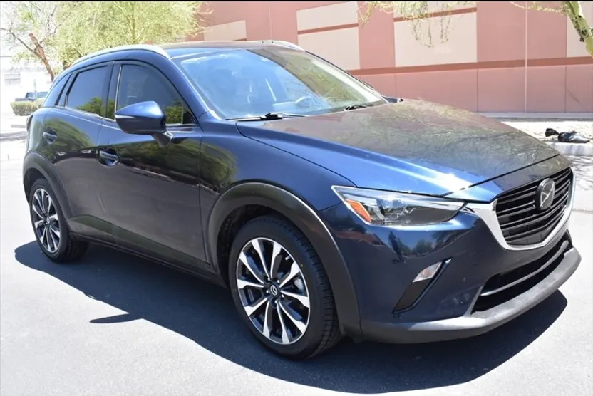 2019 Mazda CX-3 Touring photo 1