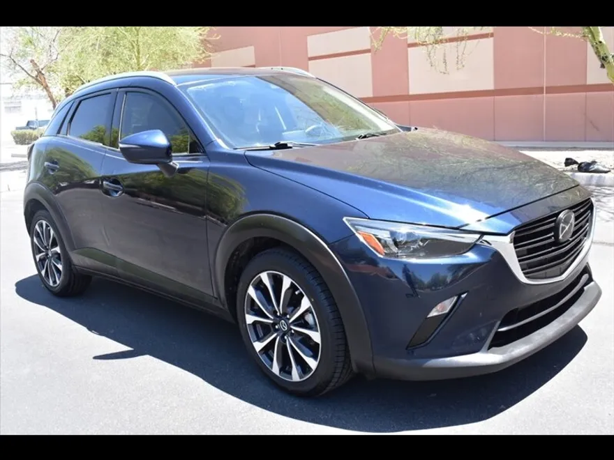 2019 Mazda CX-3 Touring photo 1