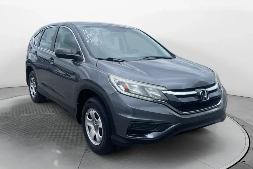 2015 Honda CR-V LX photo 1