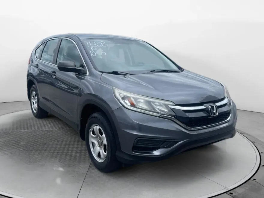 2015 Honda CR-V LX photo 1