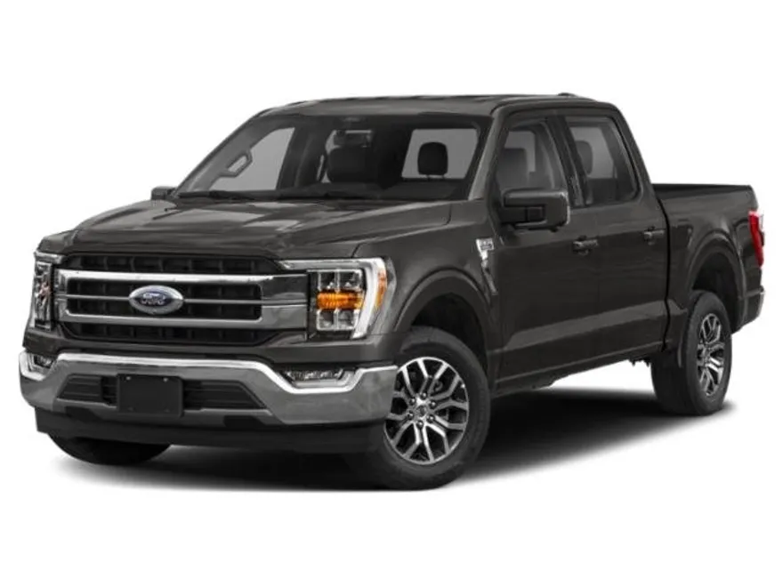 2021 Ford F-150 Lariat photo 1
