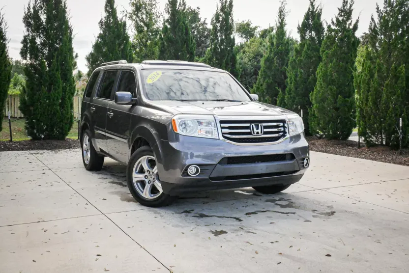 2014 Honda Pilot EX-L photo 1