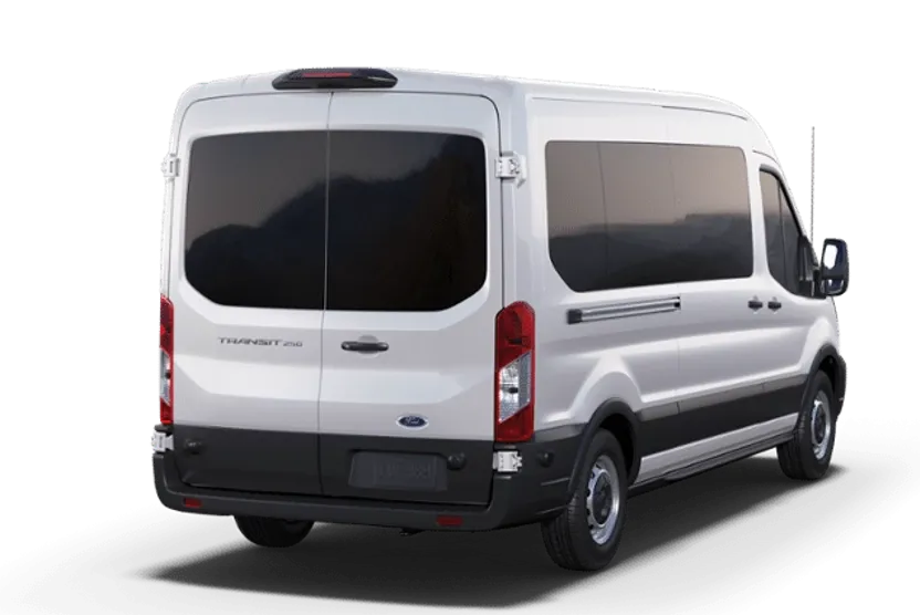 2025 Ford Transit photo 1