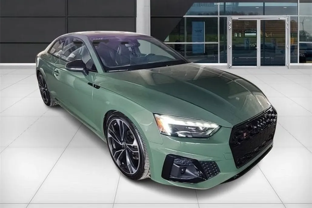 2023 Audi S5 Premium Plus photo 1