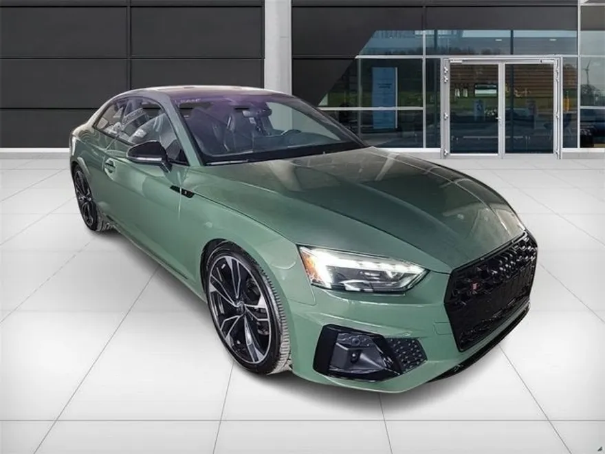 2023 Audi S5 Premium Plus photo 1