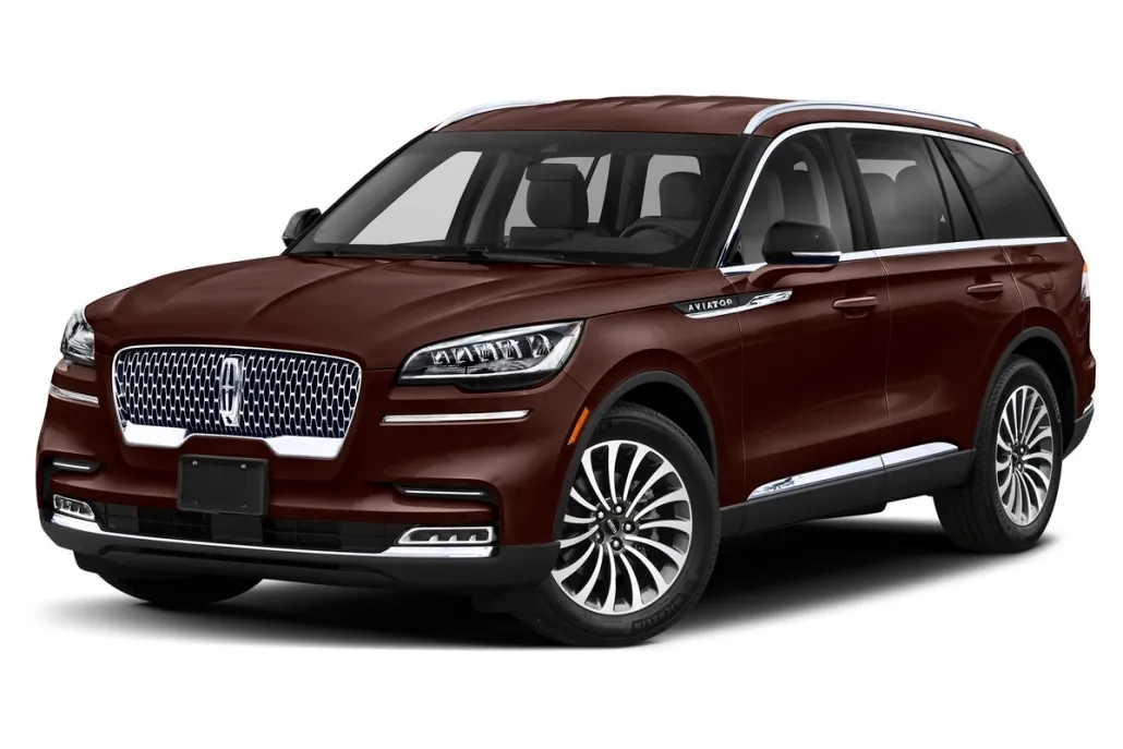 2020 Lincoln Aviator Reserve photo 1