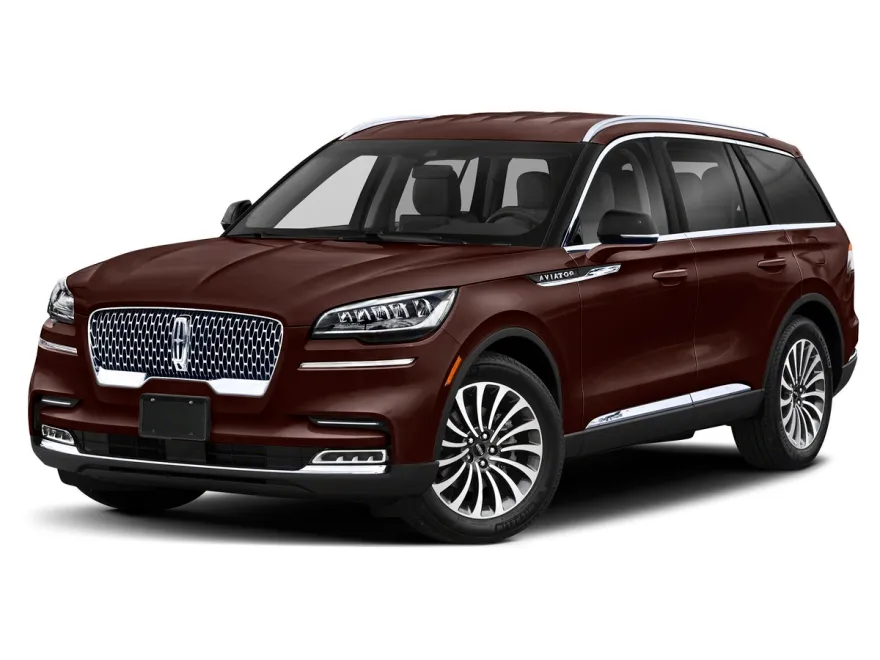 2020 Lincoln Aviator Reserve photo 1