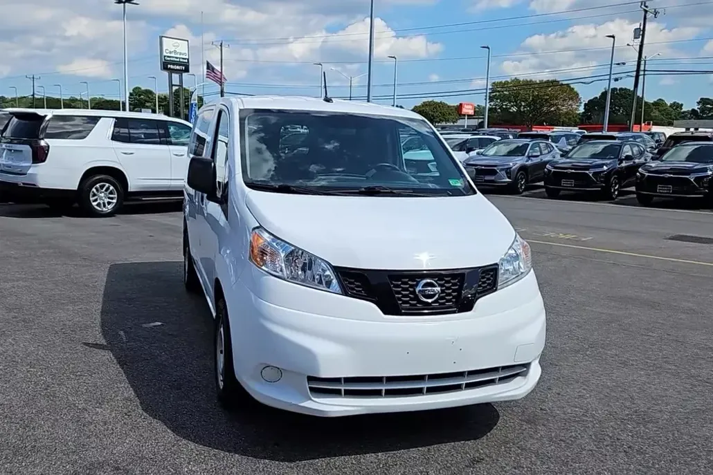 2021 Nissan NV200 S photo 1