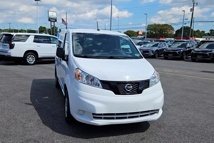 2021 Nissan NV200 S photo 1