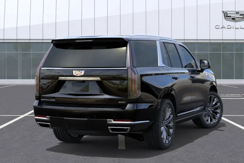 2026 Cadillac Escalade Platinum Luxury photo 1