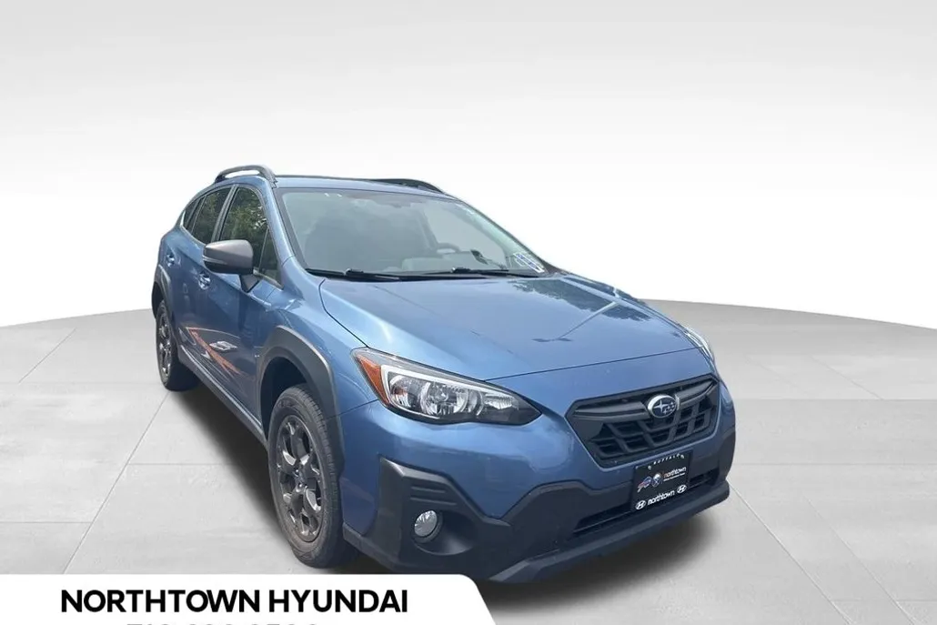 2023 Subaru Crosstrek Sport photo 1
