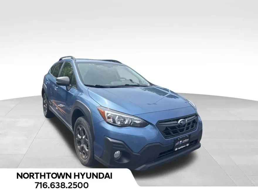 2023 Subaru Crosstrek Sport photo 1