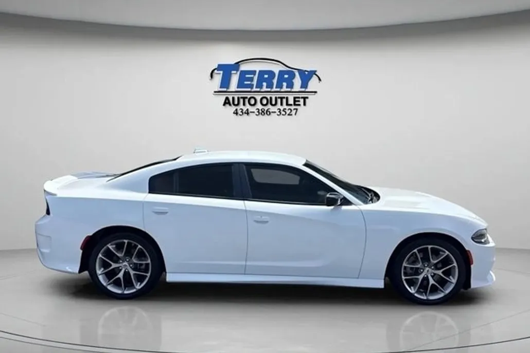 2023 Dodge Charger GT photo 1