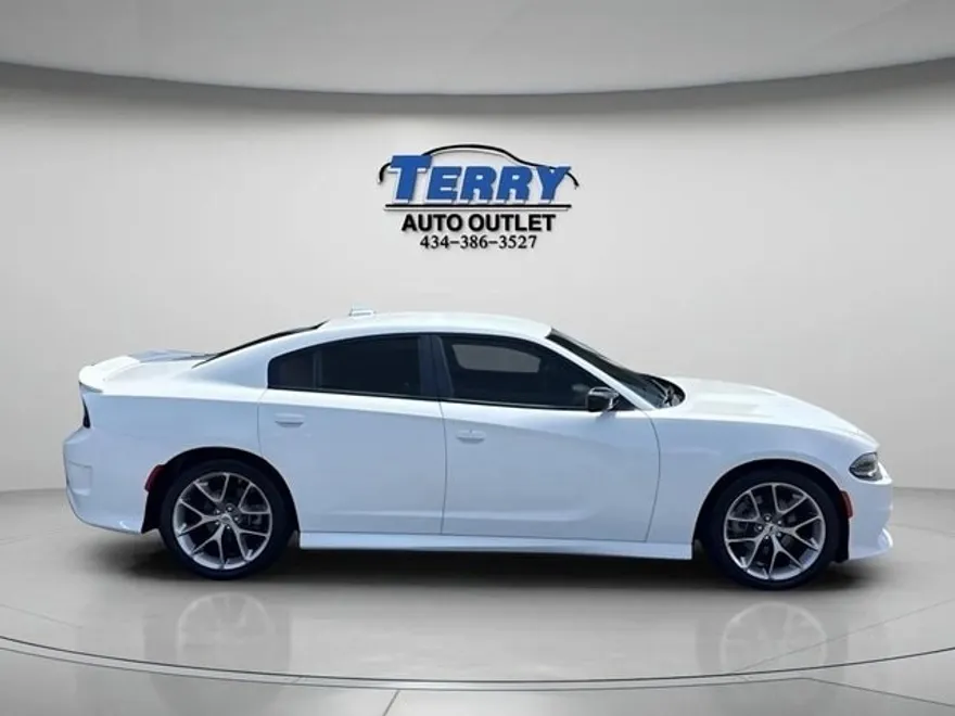 2023 Dodge Charger GT photo 1