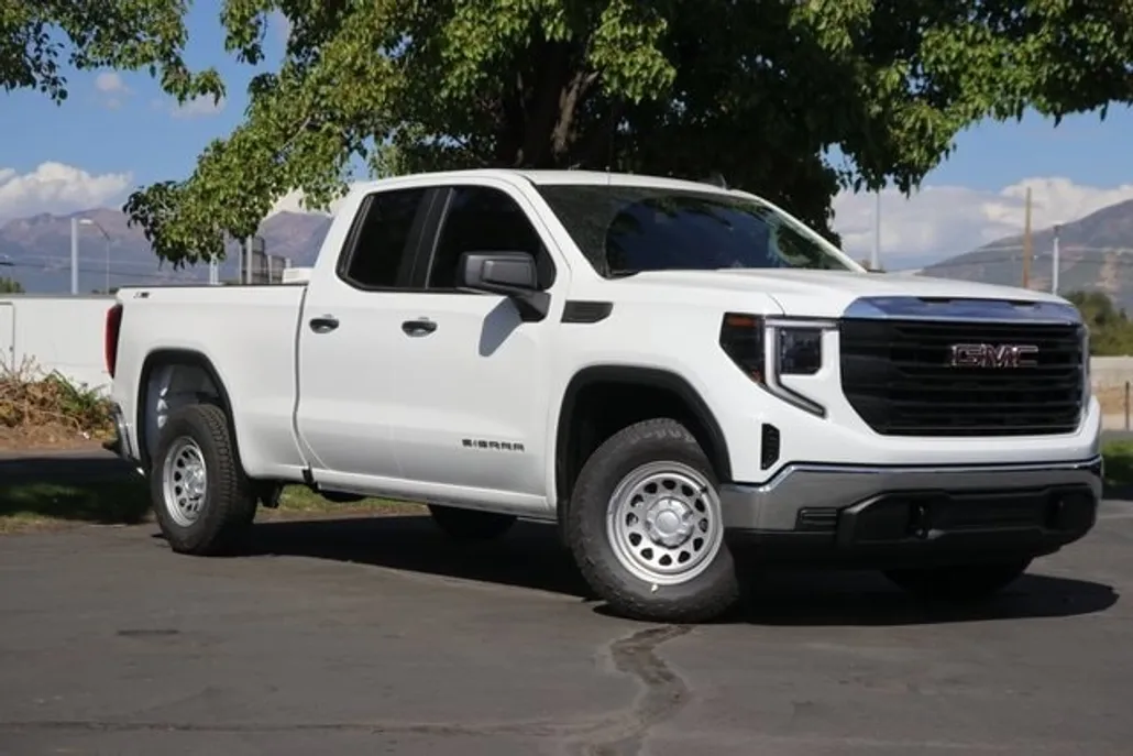 2026 Gmc Sierra 1500 Pro photo 1