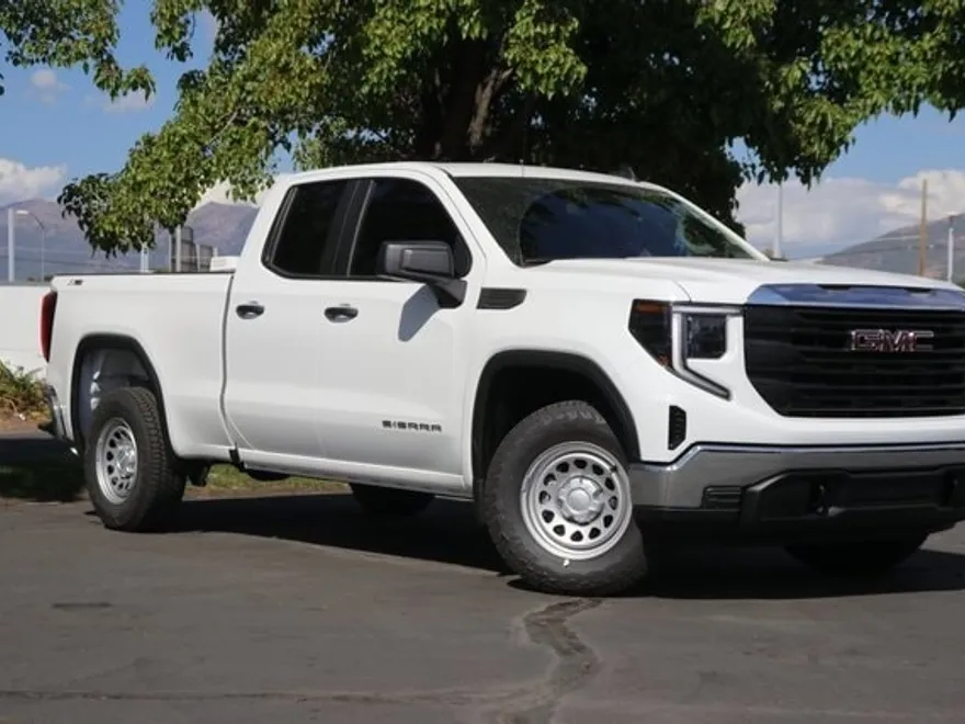 2026 Gmc Sierra 1500 Pro photo 1