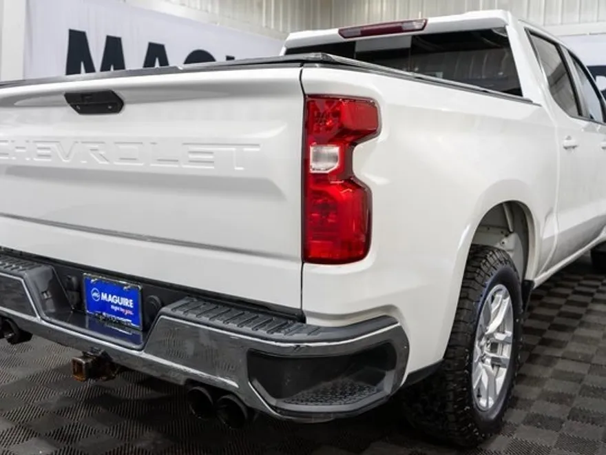 2020 Chevrolet Silverado 1500 LT photo 1
