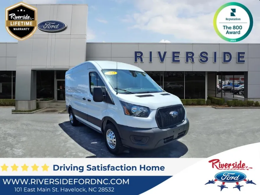 2023 Ford Transit photo 1