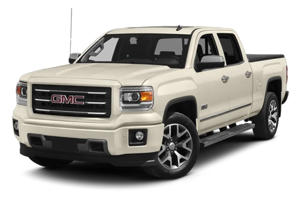 2014 Gmc Sierra 1500 SLE photo 1