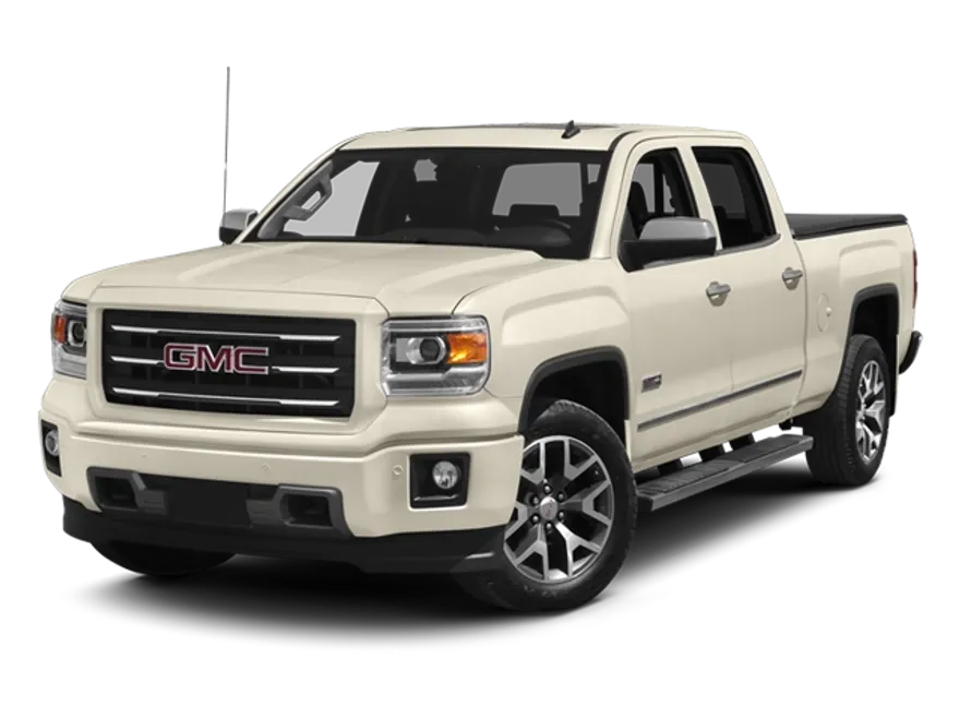 2014 Gmc Sierra 1500 SLE photo 1