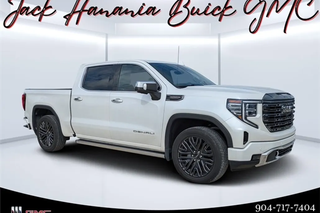 2022 Gmc Sierra 1500 Denali Ultimate photo 1