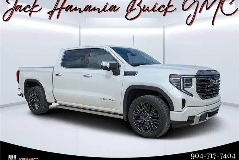2022 Gmc Sierra 1500 Denali Ultimate photo 1
