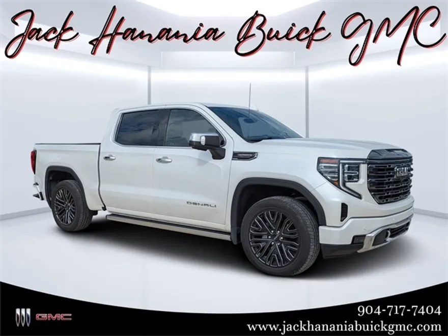2022 Gmc Sierra 1500 Denali Ultimate photo 1