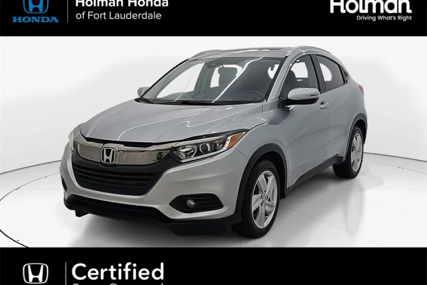 2019 Honda HR-V EX-L 2WD photo 1