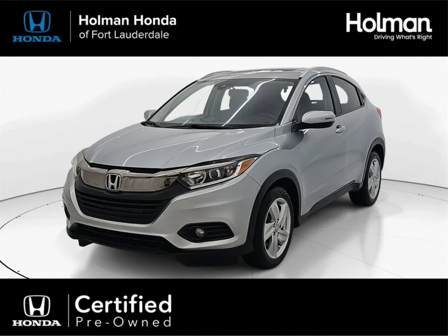 2019 Honda HR-V EX-L 2WD photo 1
