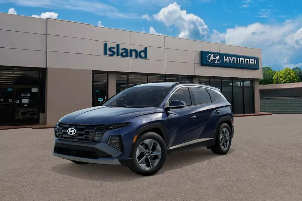 2026 Hyundai Tucson SEL photo 1